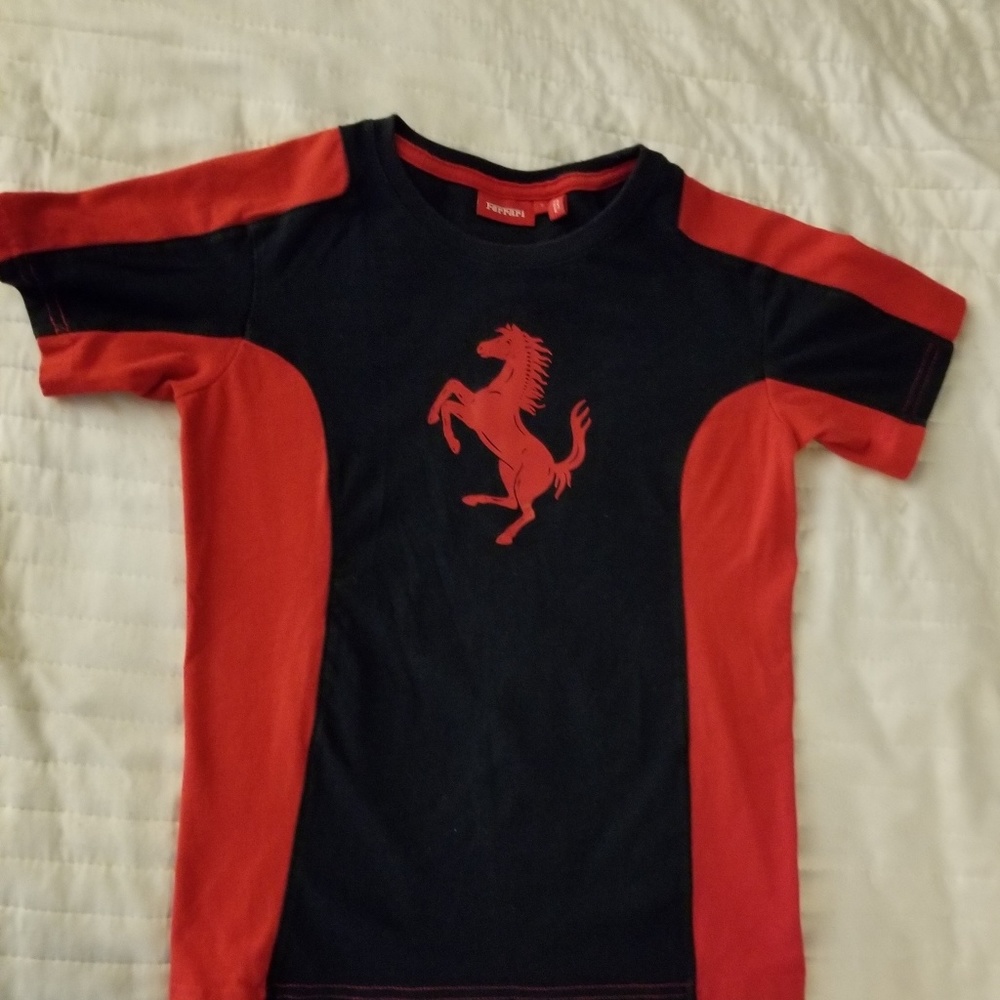 Ferrari  Shirt